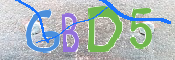 CAPTCHA-Bild